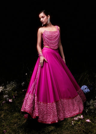 Couture Lehenga