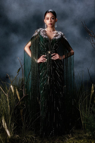 Gown