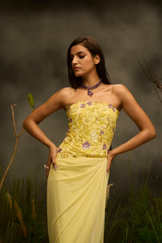 The Butter Inaya Dress