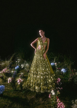 The Meher Lehenga