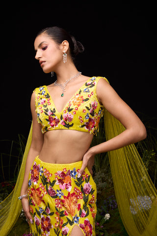The Yellow Bloomelle Set