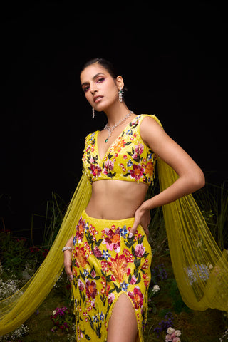 The Yellow Bloomelle Set