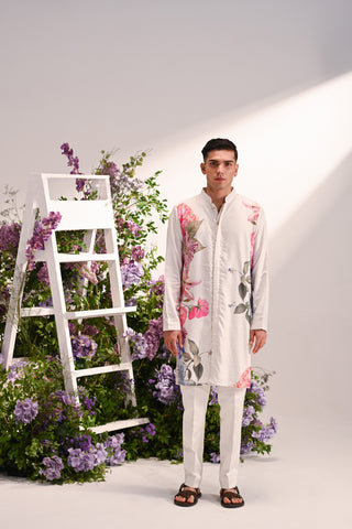 Arva Kurta Set