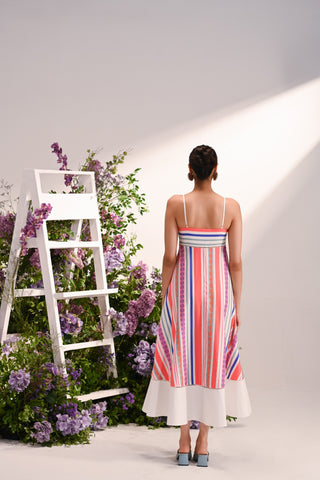 Tessara Dress