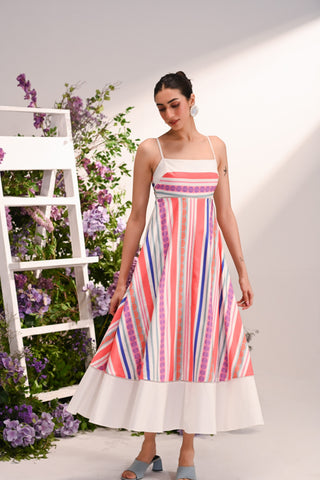 Tessara Dress