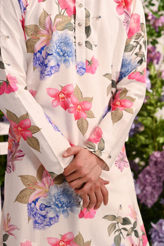 Veera Kurta Set
