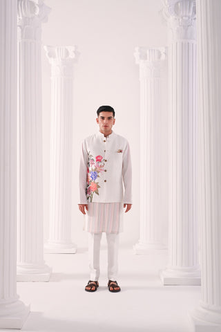 Svara Nehru Jacket