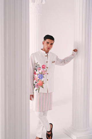 Svara Nehru Jacket