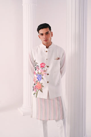 Svara Nehru Jacket