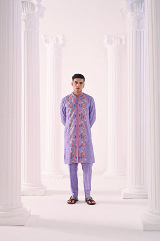 Kavah Men's kurta