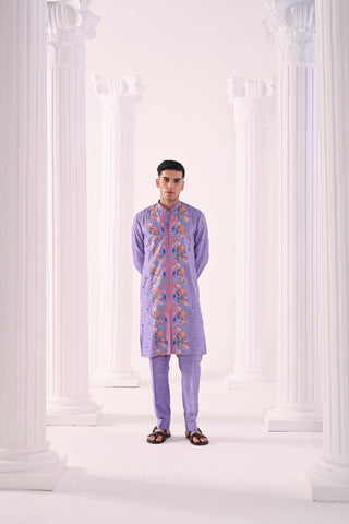 Kavah Men's kurta