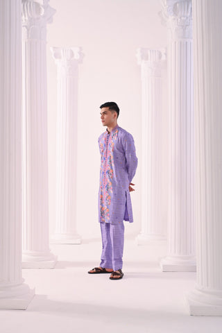 Kavah Men's kurta