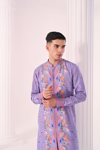 Kavah Men's kurta
