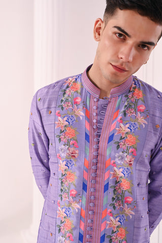 Kavah Men's kurta