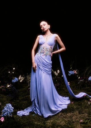 The Viola Dress