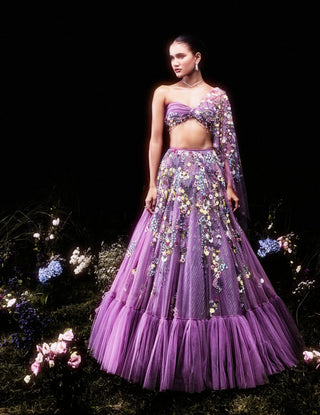 The Malti Lehenga
