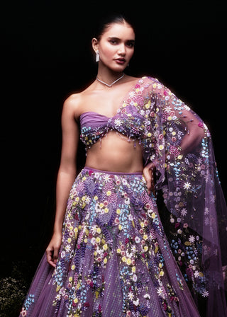 The Malti Lehenga