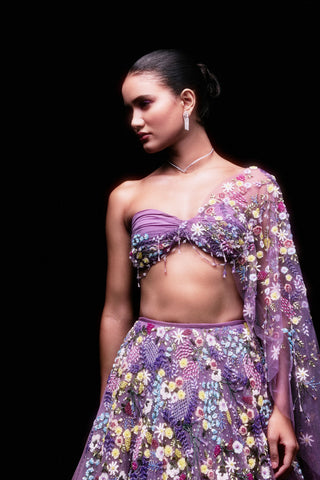The Malti Lehenga