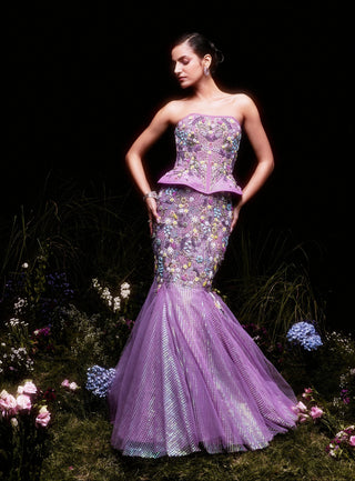 The Samara Gown