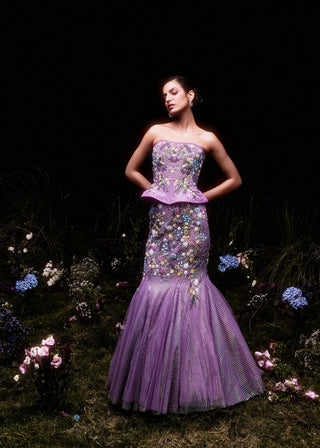 The Samara Gown