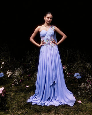 The Aster Gown