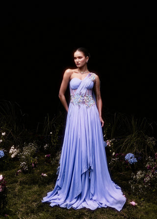 The Aster Gown