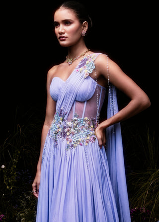 The Aster Gown