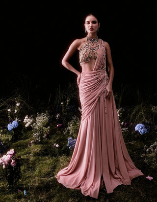 The Ruhani Saree