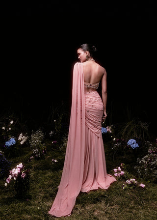 The Ruhani Saree