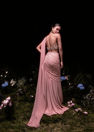 The Ruhani Saree