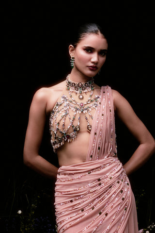 The Ruhani Saree