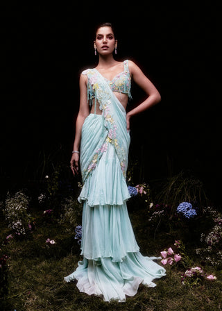 The Aheli Saree