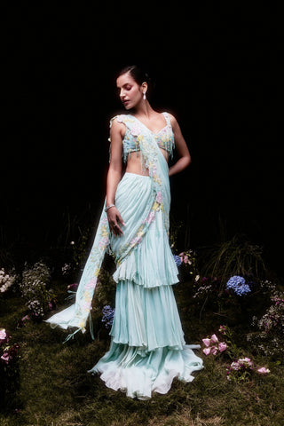The Aheli Saree