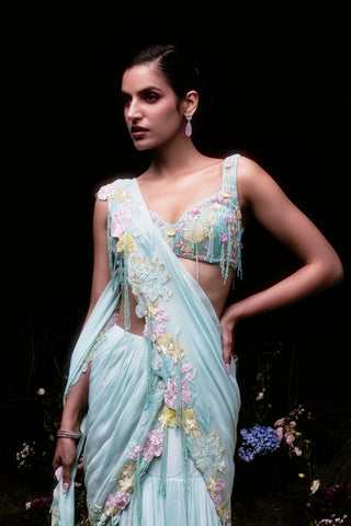 The Aheli Saree