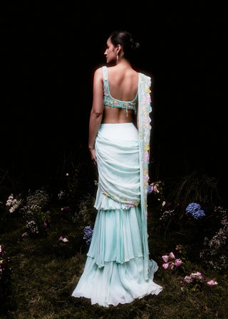 The Aheli Saree
