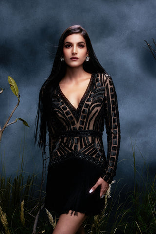 The Nadia Dress