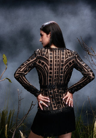 The Nadia Dress