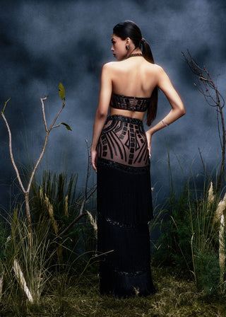 The Raven Dress