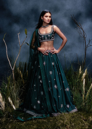The Zehra Lehenga