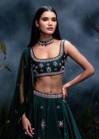 The Zehra Lehenga