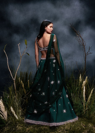 The Zehra Lehenga