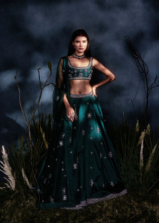 The Zehra Lehenga