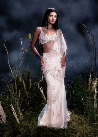 The Evora Saree