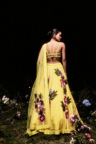 The Althea Lehenga